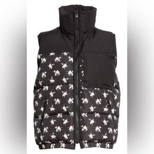Sandy Liang Puffer Vest